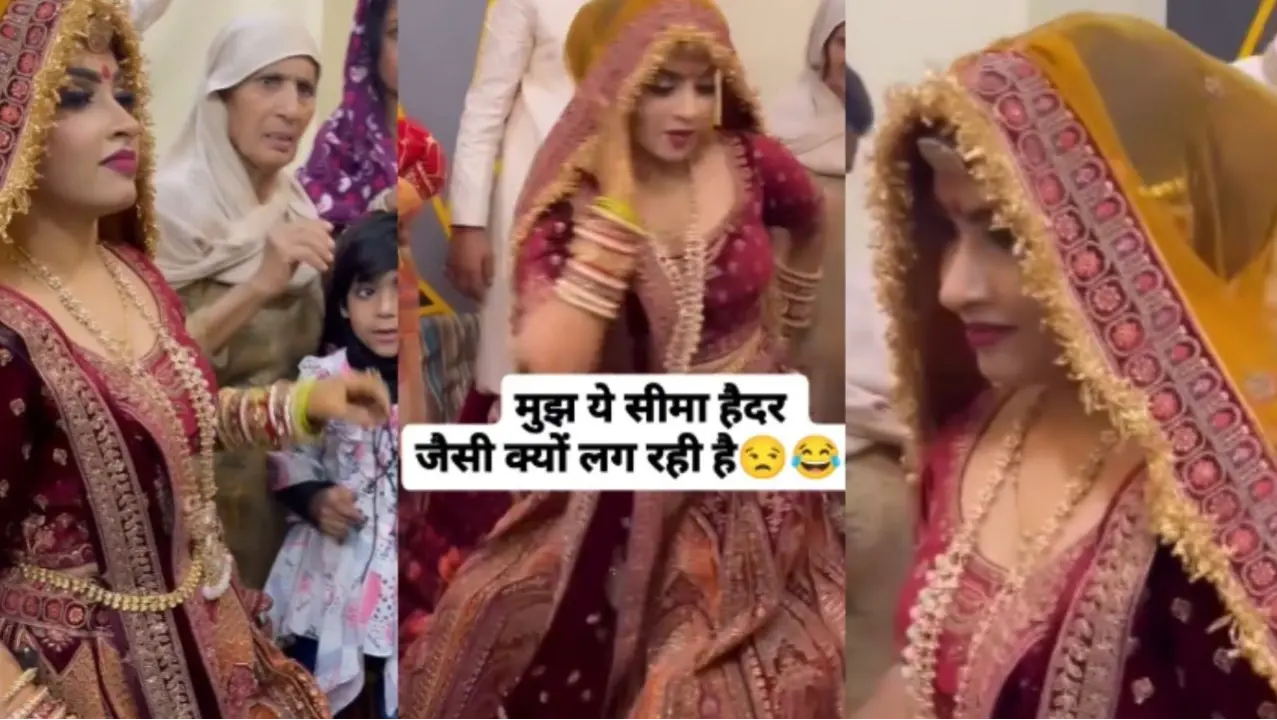 Viral Wedding Video