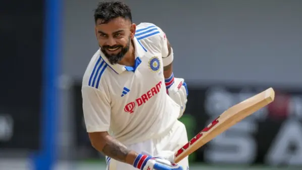 'The Fire That He Ignited'-Harbhajan Singh Hails Virat Kohli Captaincy Stint With High Praise Virat Kohli