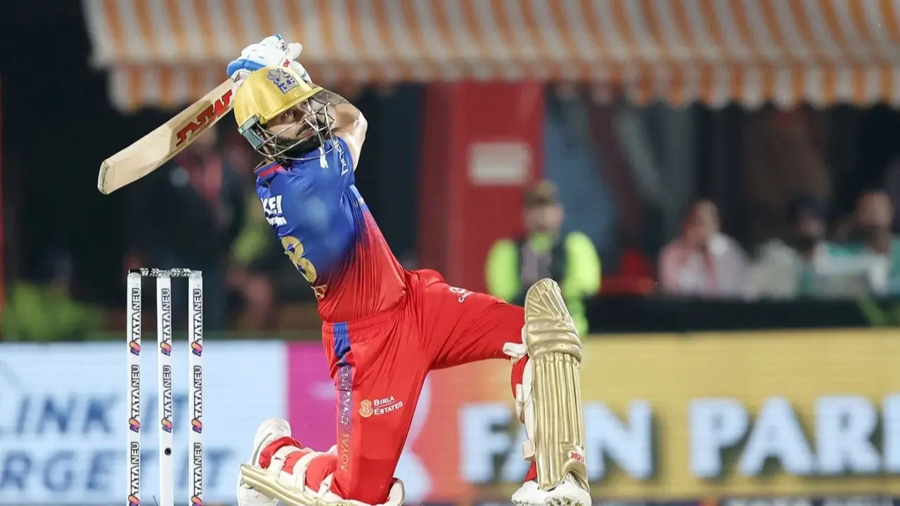 Kohli, Siraj to be Retained; Maxwell to be Released by RCB Ahead of Auction - REPORT Virat Kohli