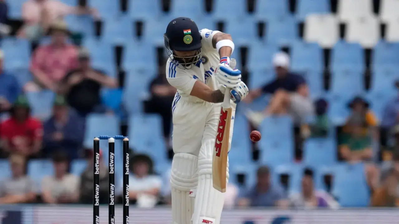 List of India's lowest totals in Test cricket Virat Kohli