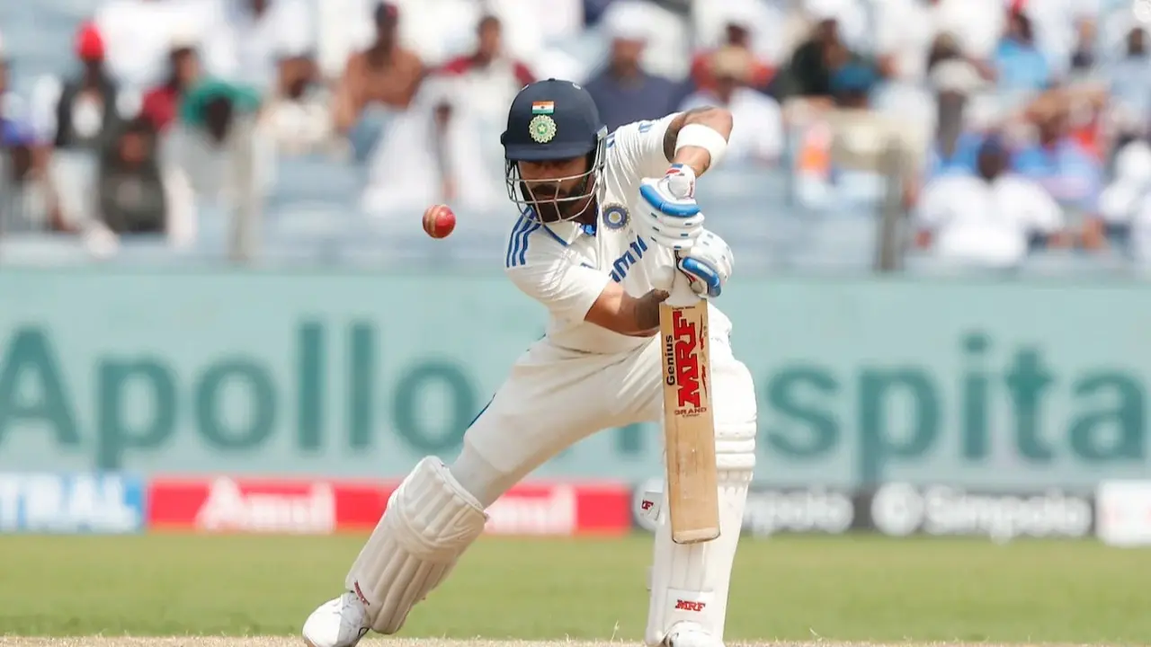 IND vs NZ 3rd Test Day 1 Highlights: India 86/4 At Stumps, Trail New Zealand by 149 runs Virat Kohli