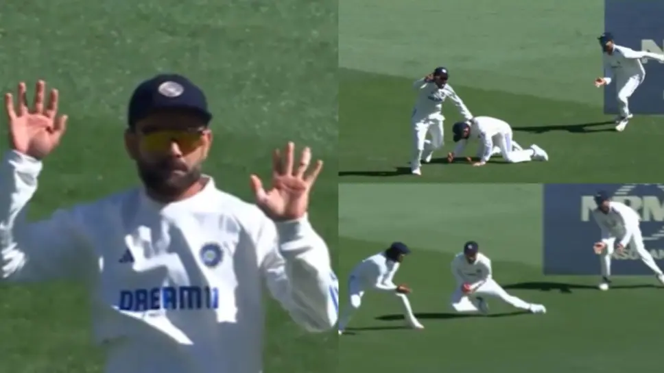 'Thought Virat Kohli Was Playing For Them': Fans Fume As Virat Kohli Drops Easy Catch Of Labuschagne Virat Kohli
