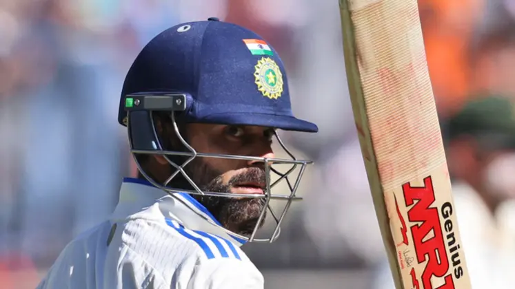 'I Was Really Disappointed...': Allan Border Makes Bold Statement on Virat Kohli's Heroics In Perth Virat Kohli