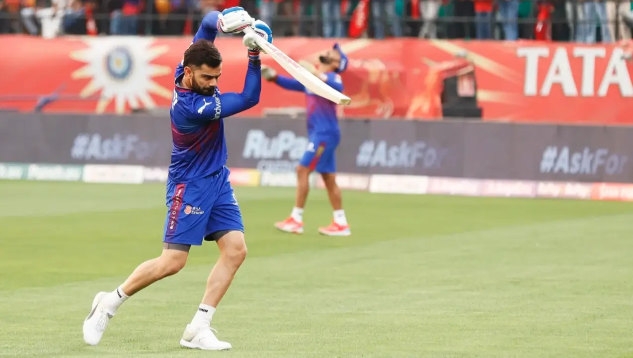 'He Will Be RCB Captain': De Villiers Drops Stunning Hint Upon Kohli’s Captaincy Return In IPL 2025 Virat Kohli
