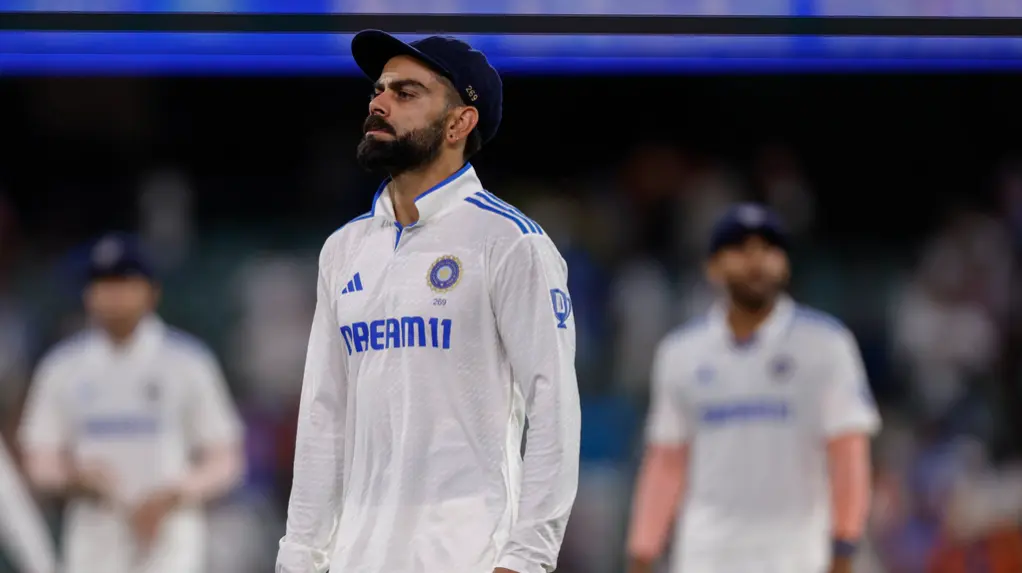 'You Can’t Play A Shot': Kohli Gets SCHOOLED After Yet Another Flop Show In Adelaide Pink Ball Test Virat Kohli