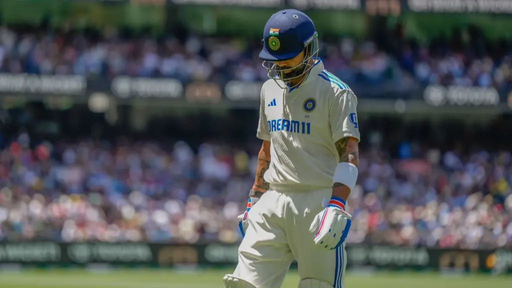 'The King Is Dead': Simon Katich Gives Scathing Remark To Virat Kohli During Fourth Border Gavaskar Test At MCG Virat Kohli