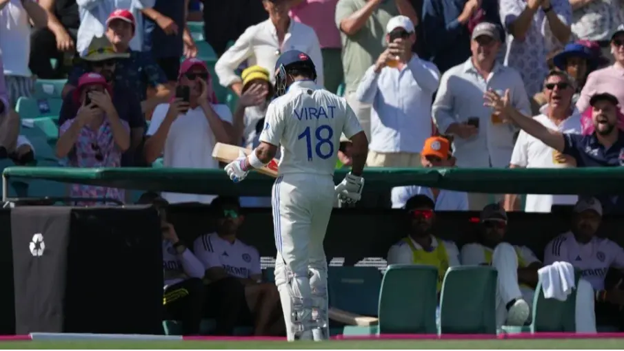 Questions Raised Around Indian Cricket Team As Flop Show Leads To India Losing Border Gavaskar Trophy After 10 Years Virat Kohli