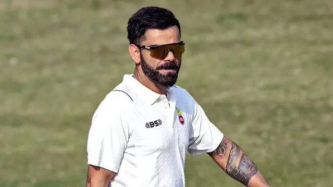 Virat Kohli