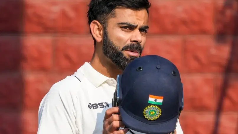 Virat Kohli