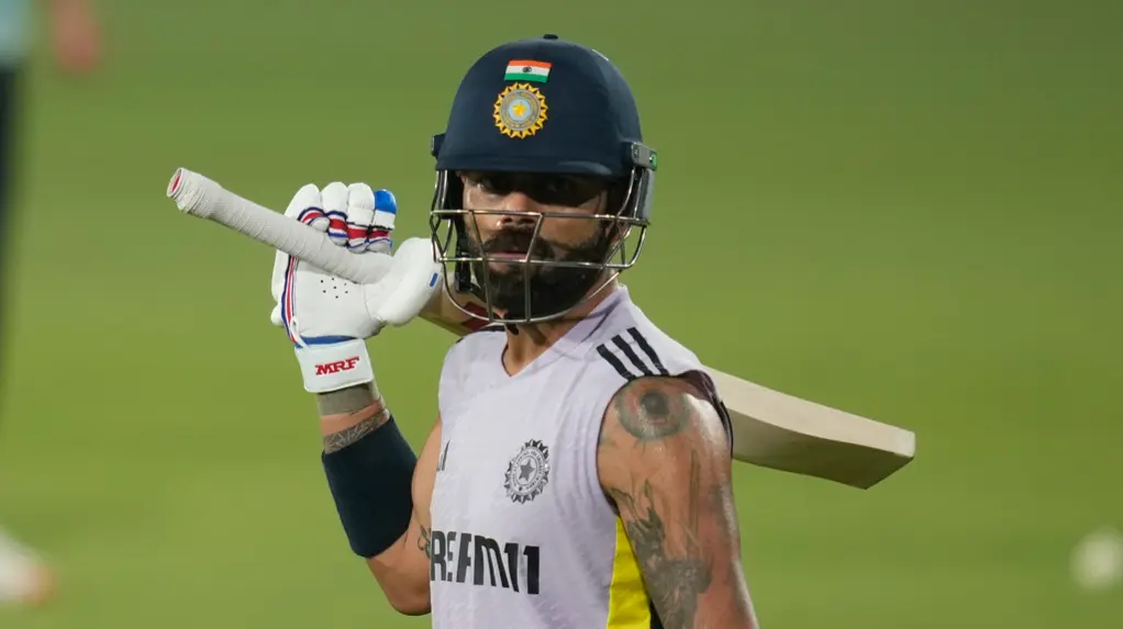 Virat Kohli