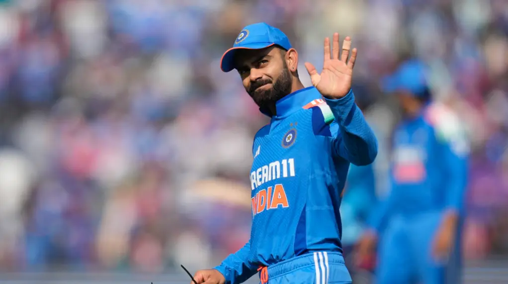 'He Will Perform Like Champion': Virat Kohli Backed To Shatter All Records In Champions Trophy Virat Kohli