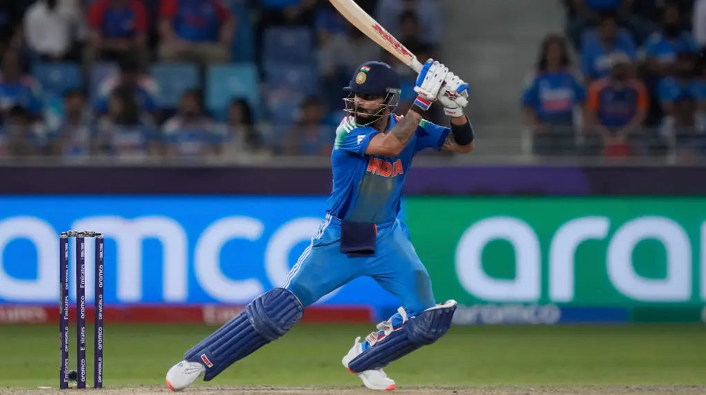 Virat Kohli