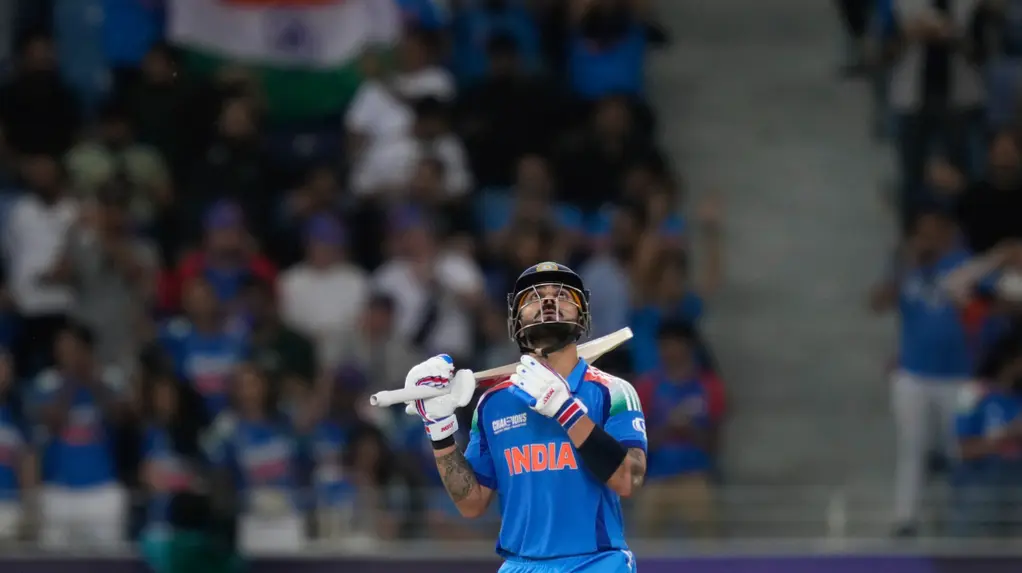 Virat Kohli