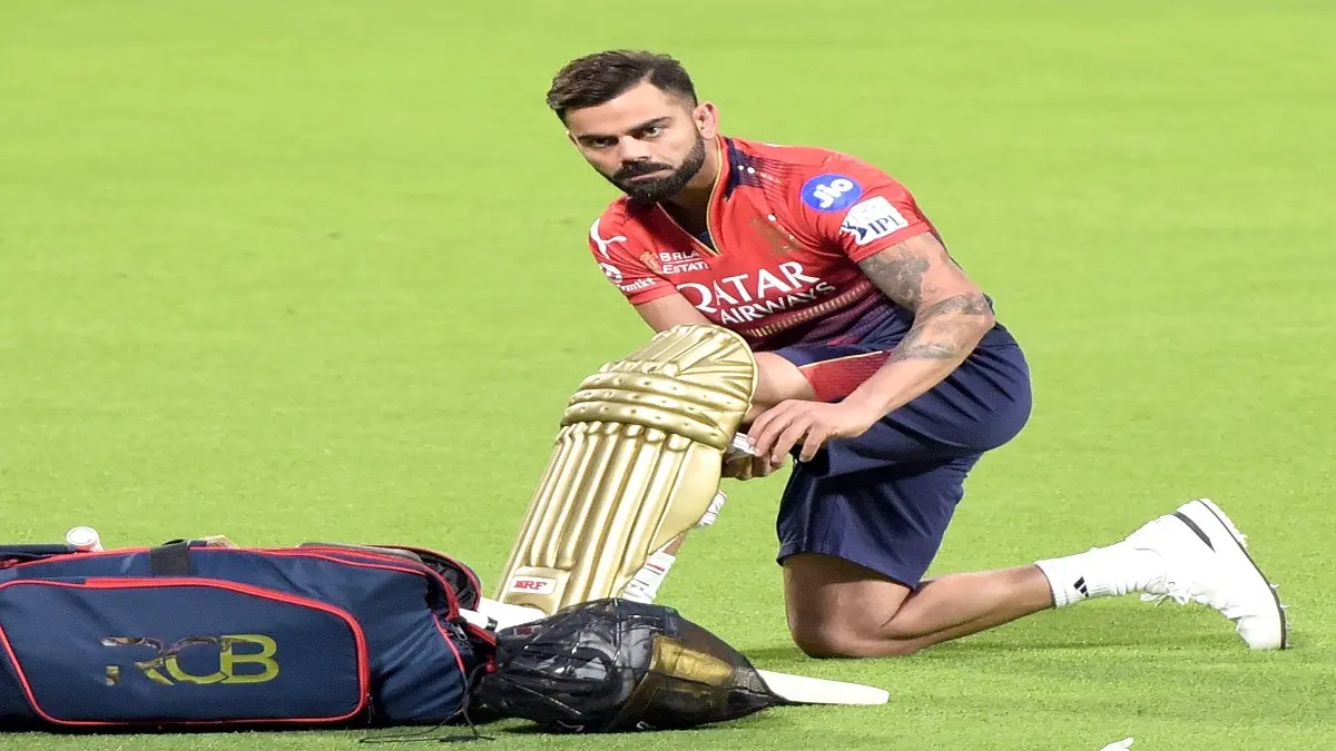 IPL 2025: RCB Star Virat Kohli On Cusp Of Huge Milestone Against KKR, Set To Enter Elite List At Eden Gardens Virat Kohli
