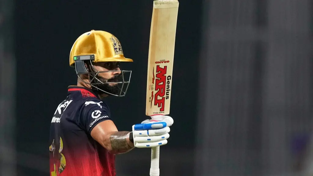 How much will Virat Kohli score vs CSK? AI Grok Predicts