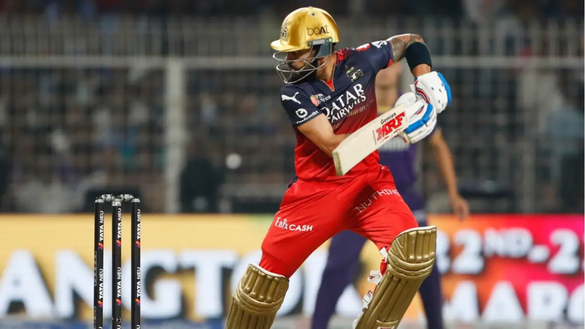 KKR vs RCB: Virat Kohli Breaks Shikhar Dhawan's Record To Register ...