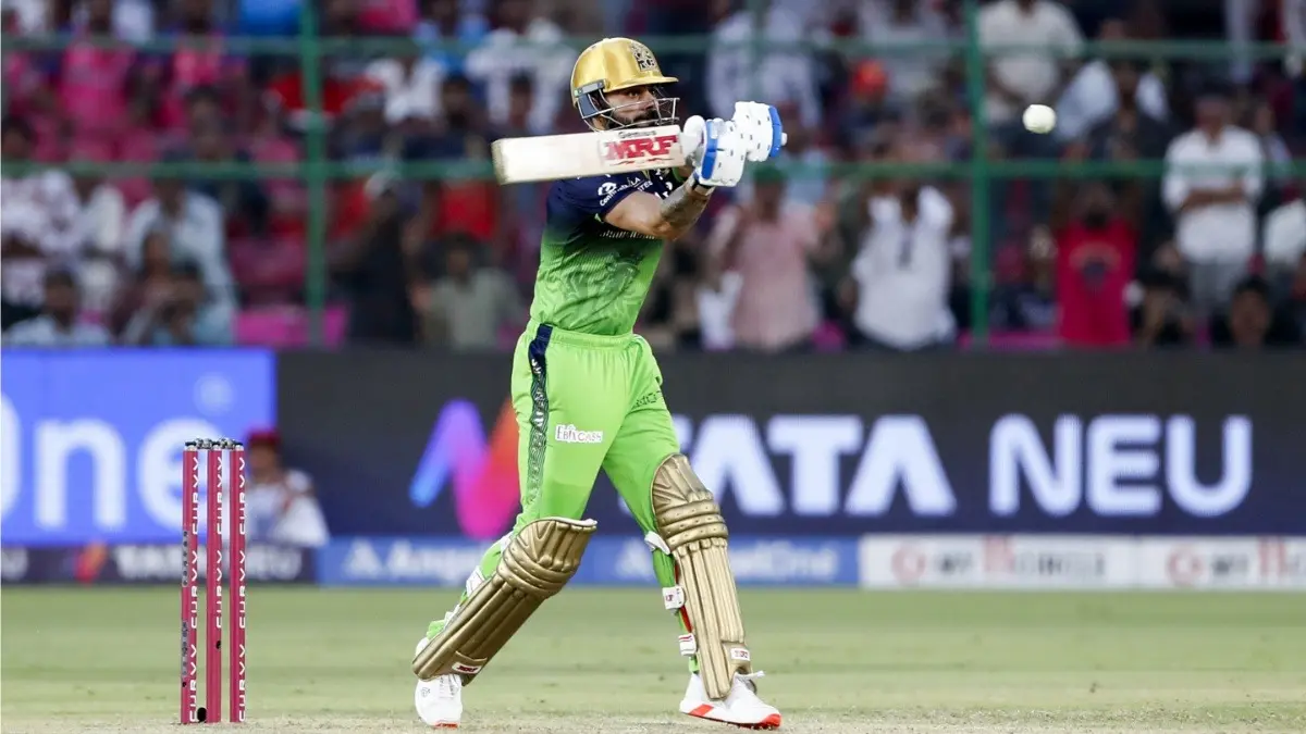 RCB vs PBKS: Virat Kohli On Verge Of Taking Over David Warner's Elite Landmark In IPL Virat Kohli