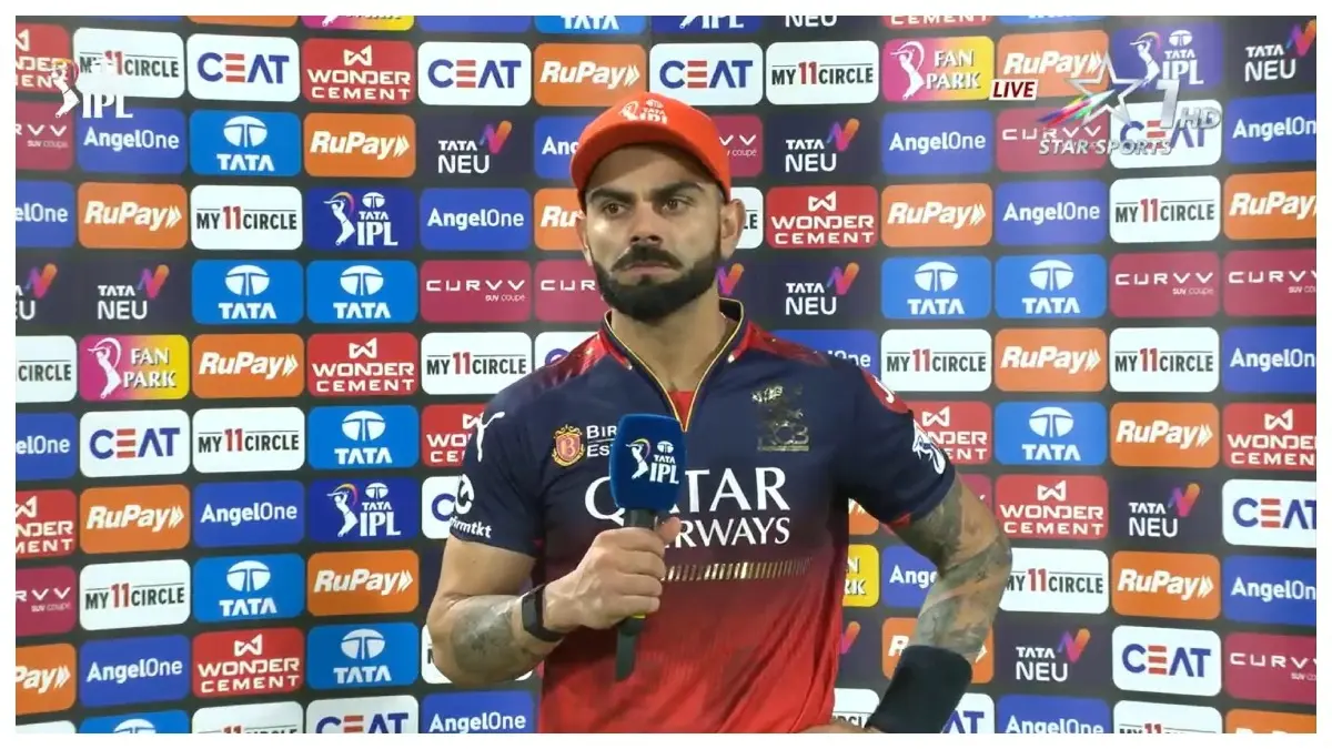 Virat Kohli