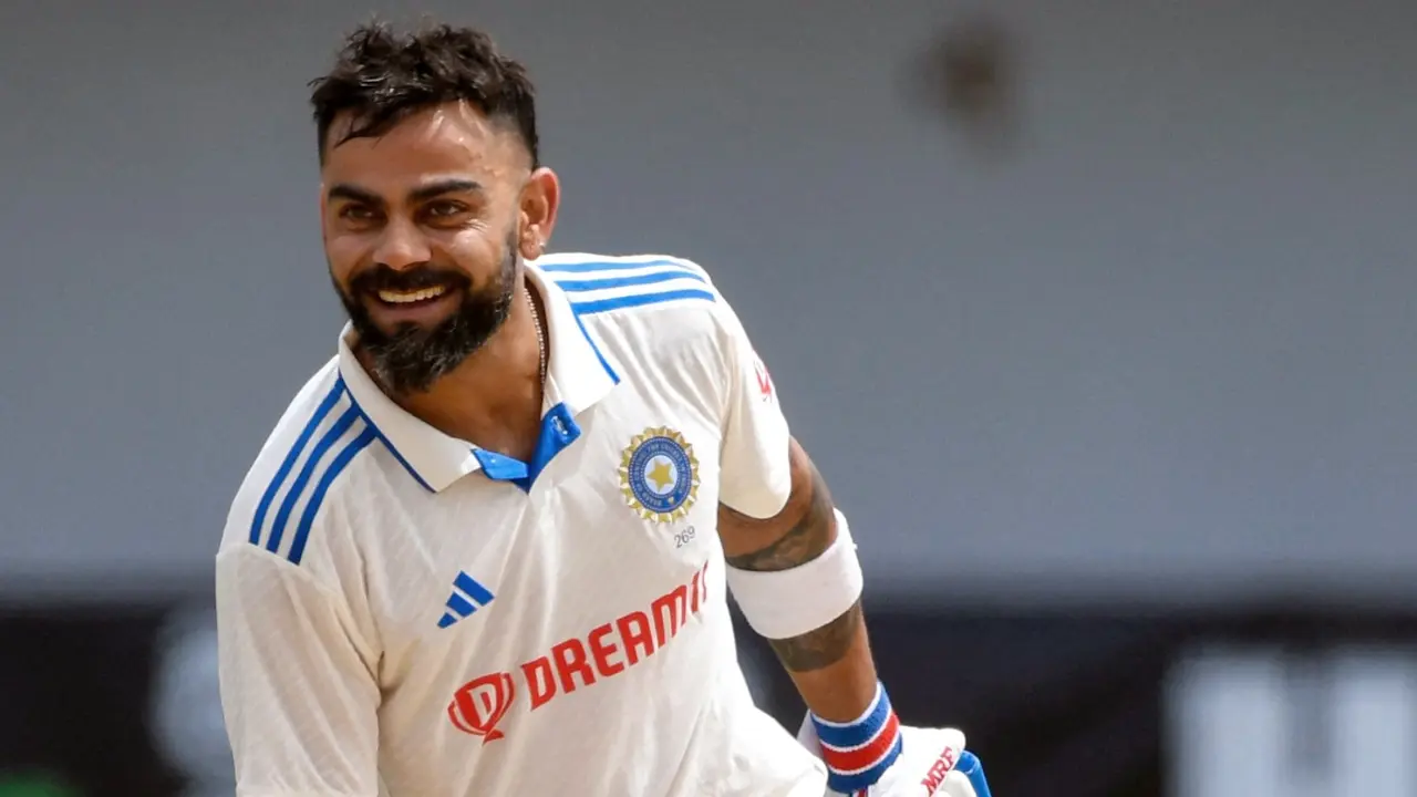 Virat Kohli