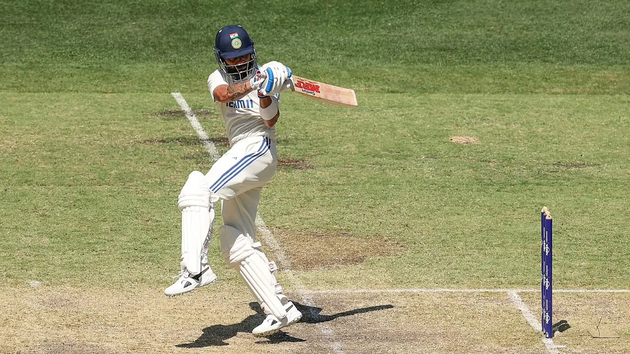 Virat Kohli