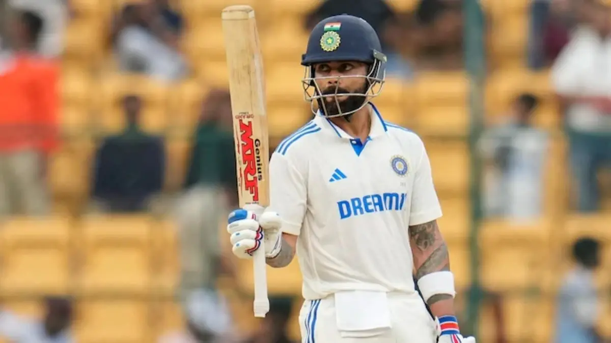 Kohli Felt Unwanted in Team India? Manoj Tiwary's Shocking Assumption Behind Virat's Test Retirement Virat Kohli