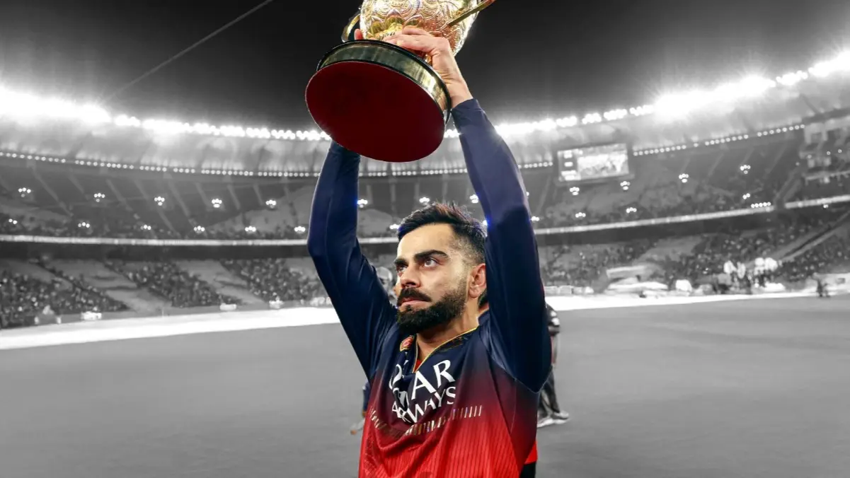 Virat Kohli