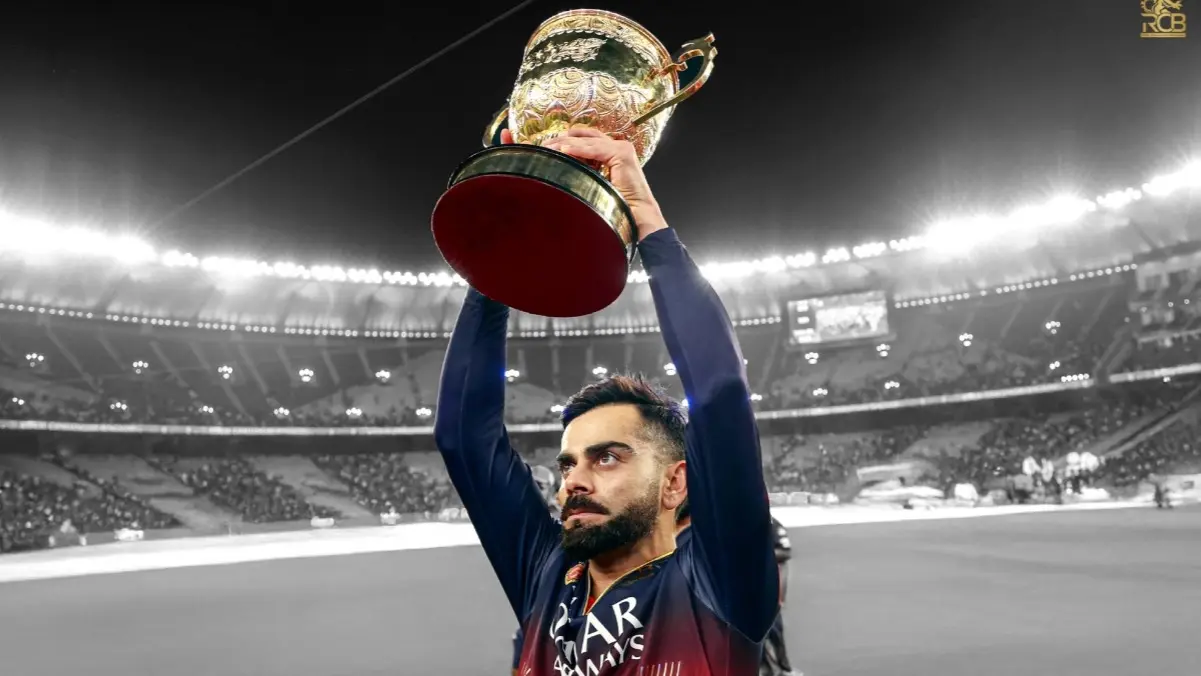 Virat Kohli