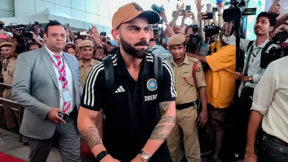 When will India ODI team leave for Australia tour