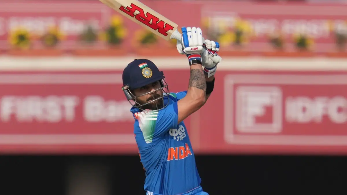 IND vs SA: Virat Kohli Scripts History In ODIs, Breaks Idol Sachin Tendulkar's Longstanding Record With Majestic Knock In Ranchi Virat Kohli
