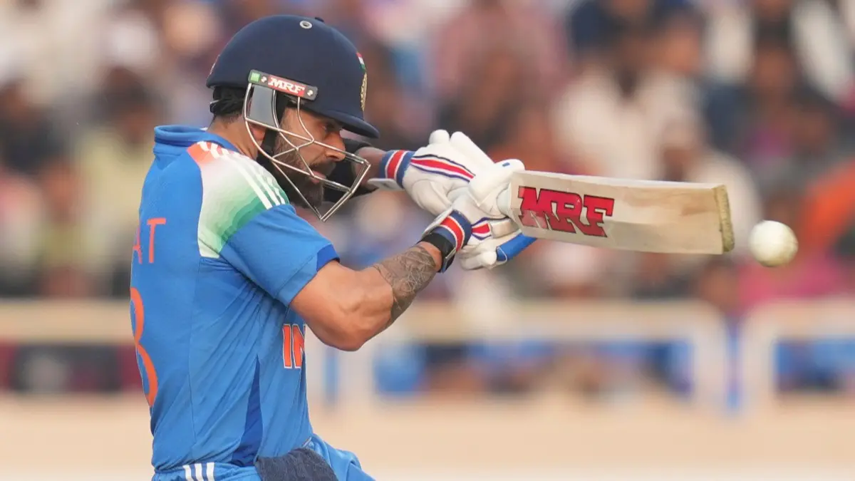 Virat Kohli’s Childhood Coach Reflects Upon India Icon’s Record-Breaking ODI Ton In Ranchi: 'He Lets His Bat Do The Talking' Virat Kohli