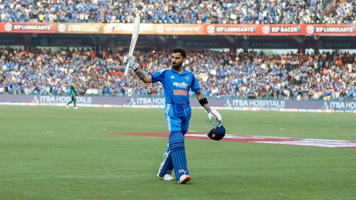 Virat Kohli