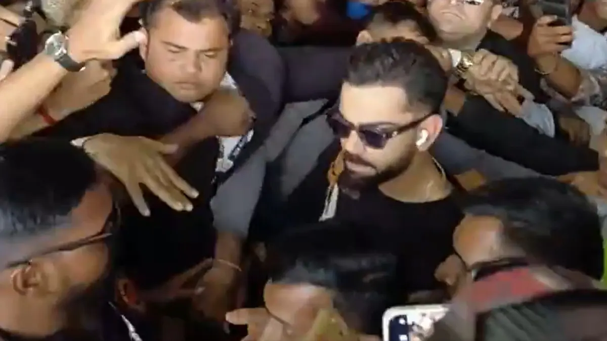 Virat Kohli