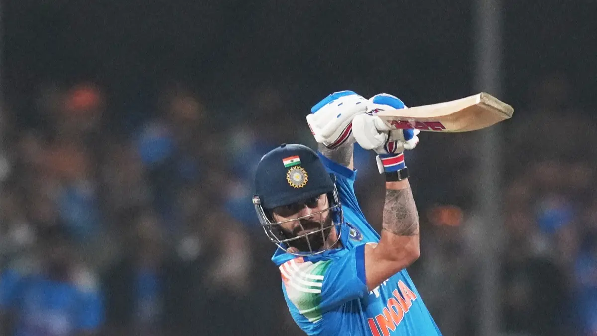 Sunil Gavaskar Elucidates Why Virat Kohli Outshines The Rest In One-Day Cricket: 'He Never Gives Up' Virat Kohli