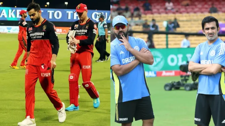 'You Start Losing Faith': AB De Villiers Gives His Blunt Take On Virat Kohli, Gautam Gambhir And Rohit Sharma Controversy Virat Kohli, AB De Villiers, Gautam Gambhir and Rohit Sharma