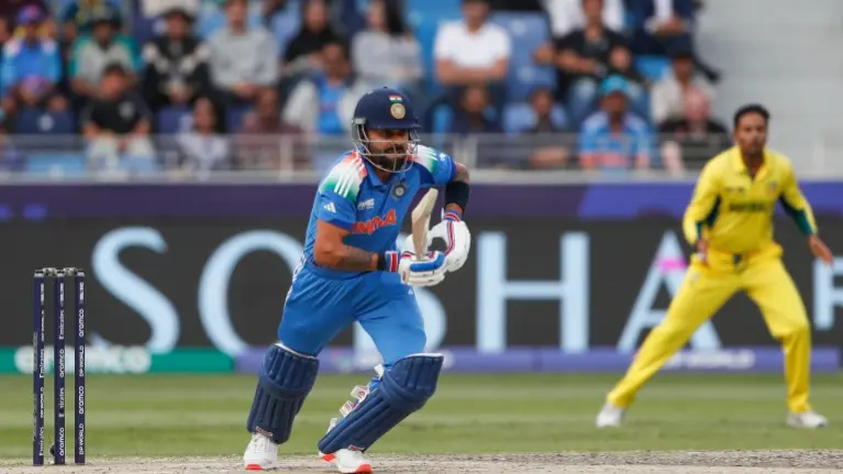 ICC Rankings: Virat Kohli reaches fourth place in ODI rankings, Akshar and Shami also benefit