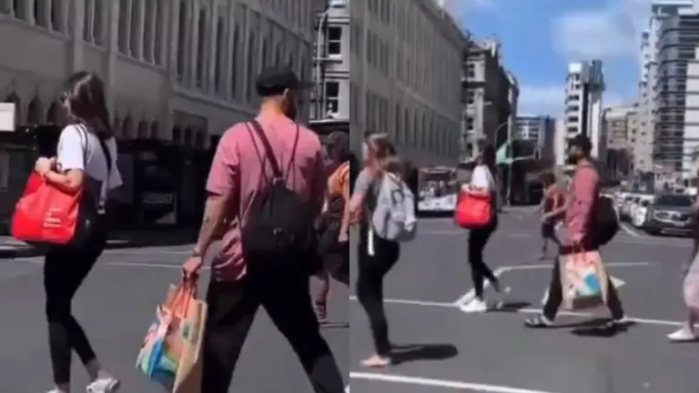 Virat Kohli and Anushka Sharma