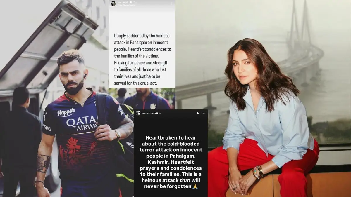virat kohli and anushka sharma instagram story after pahalgam terrorist attack went viral
