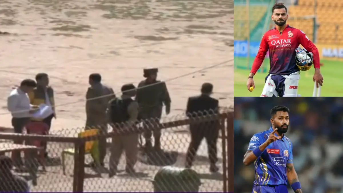 'Justice To Be Served': Virat Kohli And Hardik Pandya Condemn Pahalgam Terror Attack, Express Solidarity With Victims Virat Kohli and Hardik Pandya condemn Pahalgam terror attack