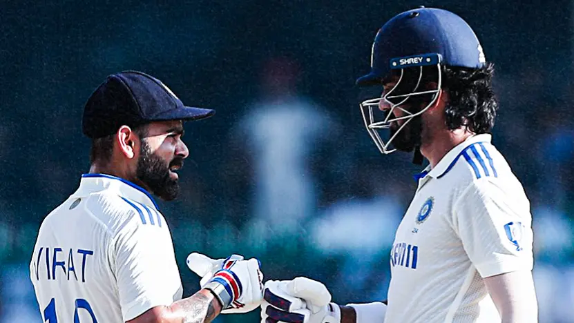 'Getting Medical Certificate Child’s Play': Gavaskar Questions The BCCI Over Kohli & KL’s Injury-Related Absence In Ranji Virat Kohli and KL Rahul