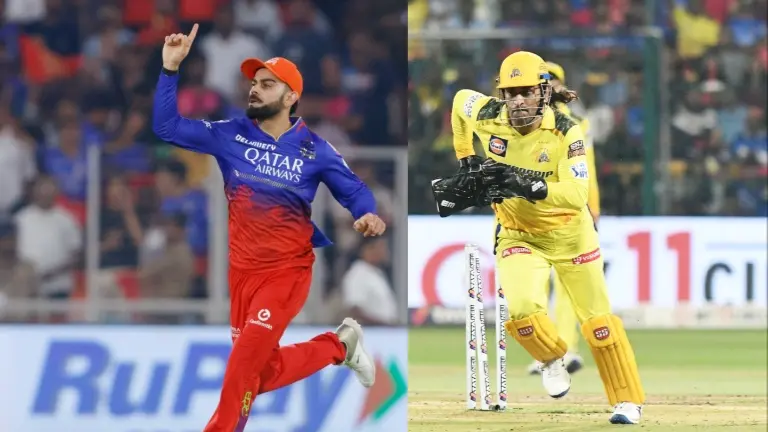 CSK vs RCB, Virat Kohli vs MS Dhoni - Who Will Win Crucial IPL 2025 Game at Chepauk? Shane Watson Makes Stunning Prediction Virat Kohli vs MS Dhoni, CSK vs RCB