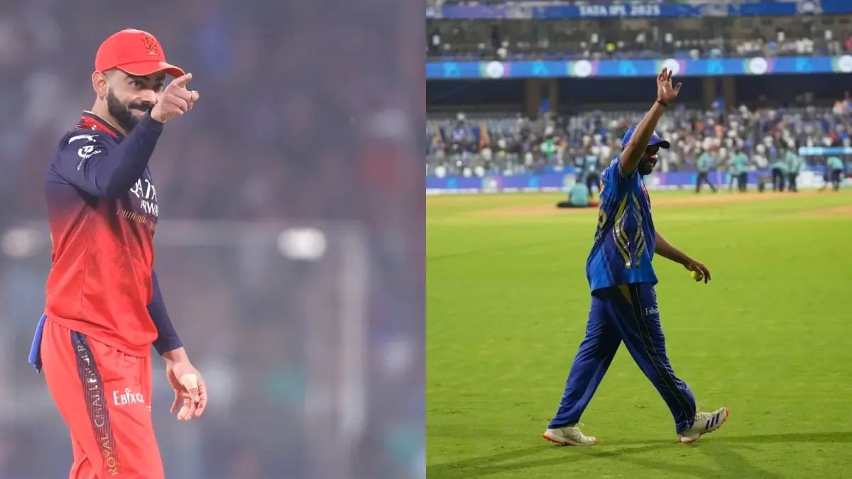 IPL 2025, PBKS vs MI: Rohit Sharma On Brink Of Another IPL Milestone, Needs 67 Runs More To Emulate Virat Kohli's Record Virat Kohli And Rohit Sharma