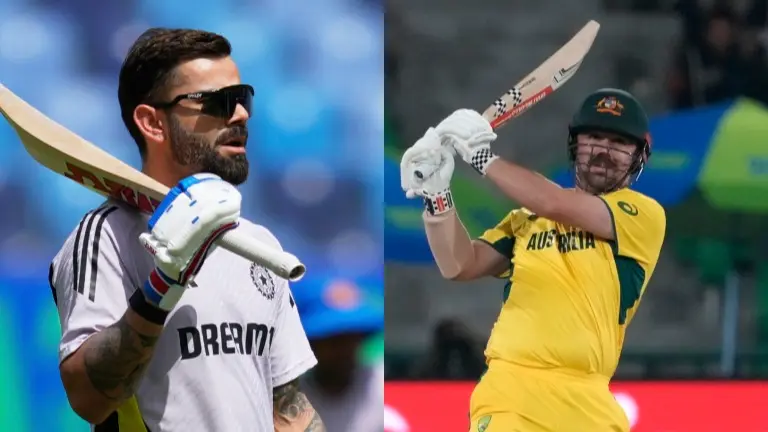IND vs AUS Dream11 Prediction: Fantasy Tips For India vs Australia Champions Trophy 2025 1st Semifinal Virat Kohli and Travis Head