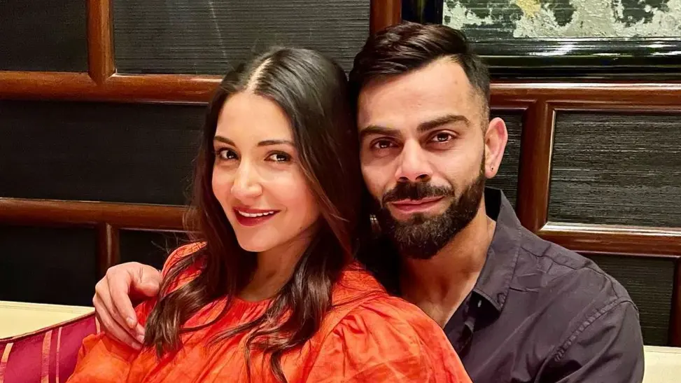 Virat Kohli Anushka Sharma