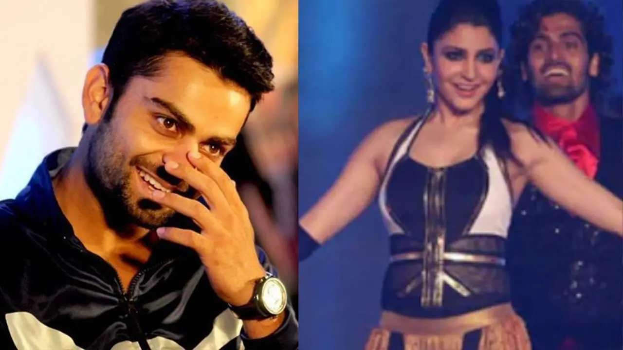 Virat Kohli Anushka Sharma