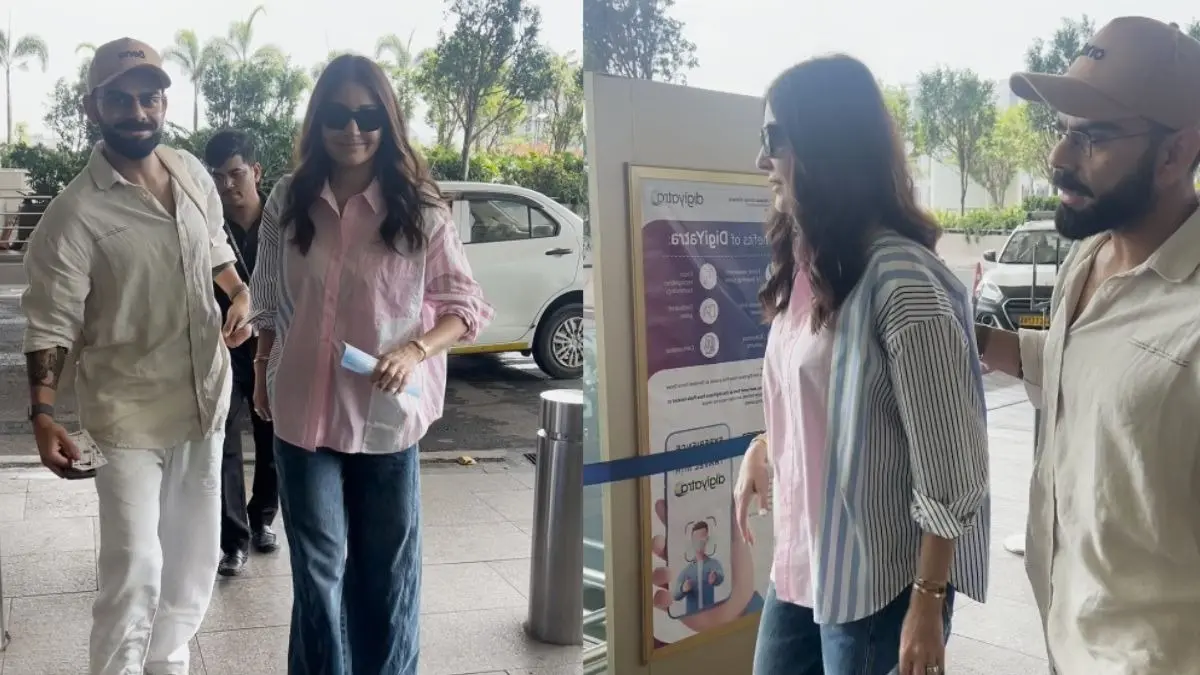 Virat Kohli Anushka Sharma