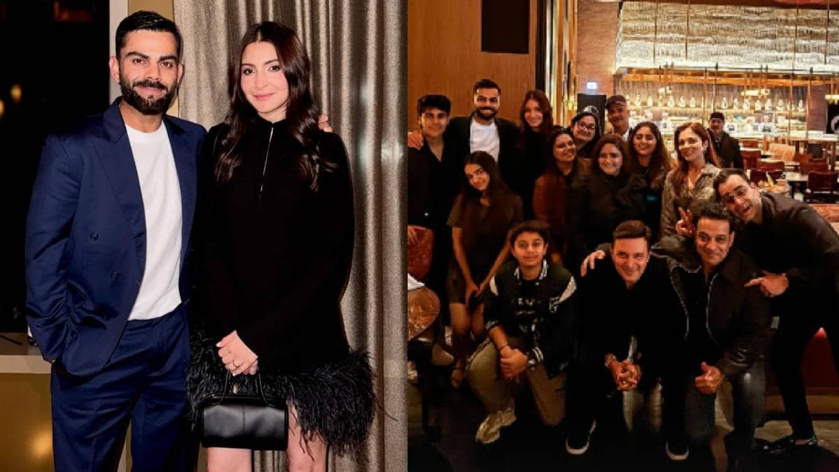 Virat Kohli-Anushka Sharma