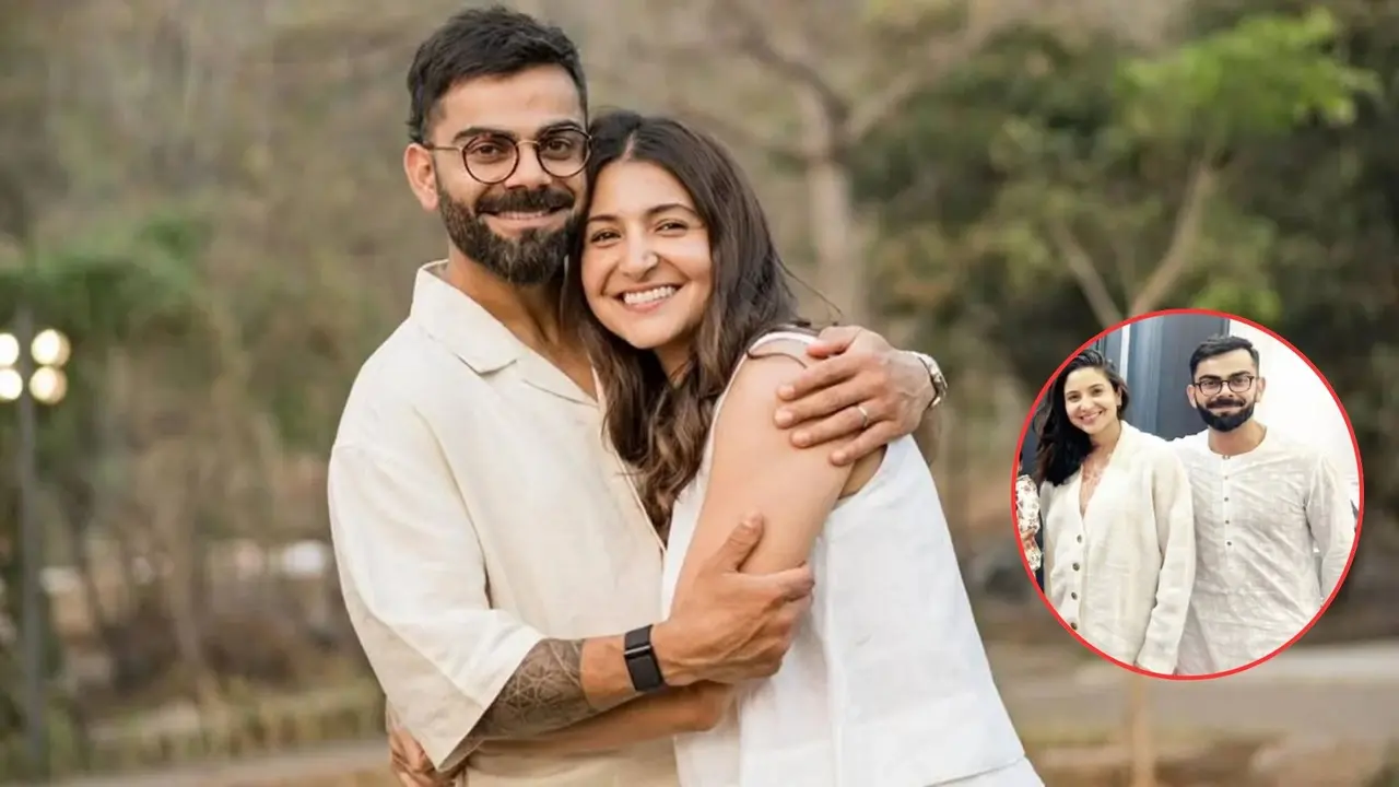 Virat Kohli- Anushka Sharma