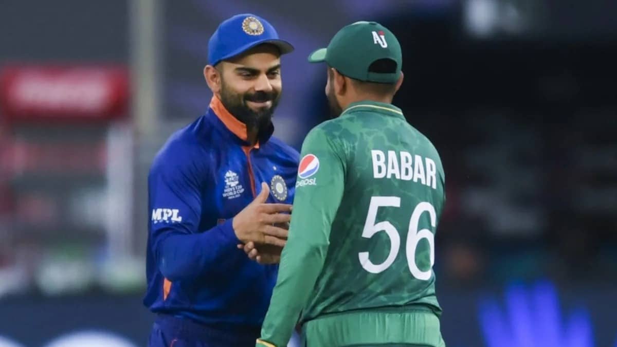 Virat Kohli, Babar Azam