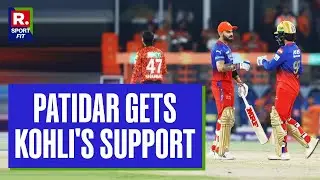 Virat Kohli Backs Rajat Patidar 
