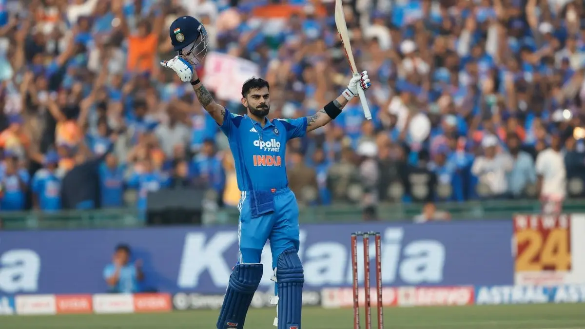 virat kohli backs shubman gill icc odi ranking rohit remains on top